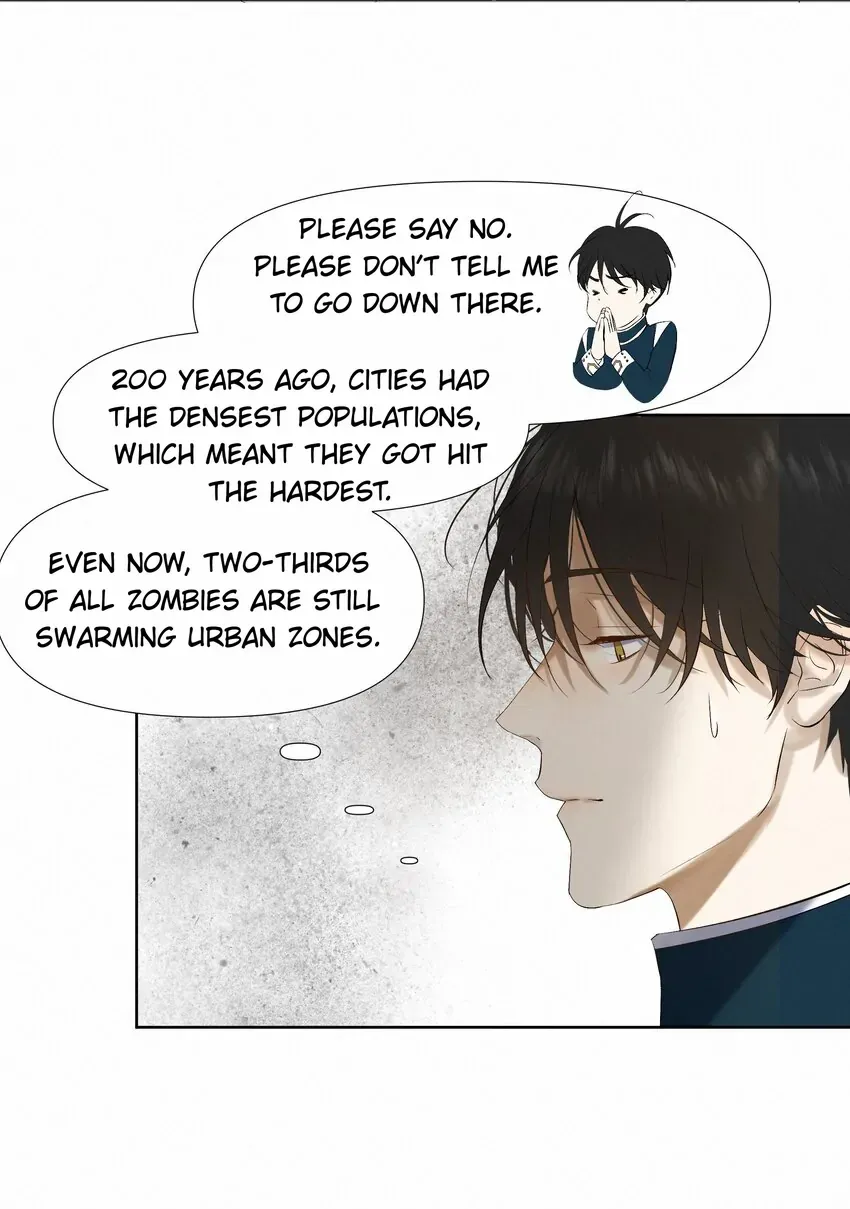 Addicted to Deathly Desire Chapter 9 page 38 - 