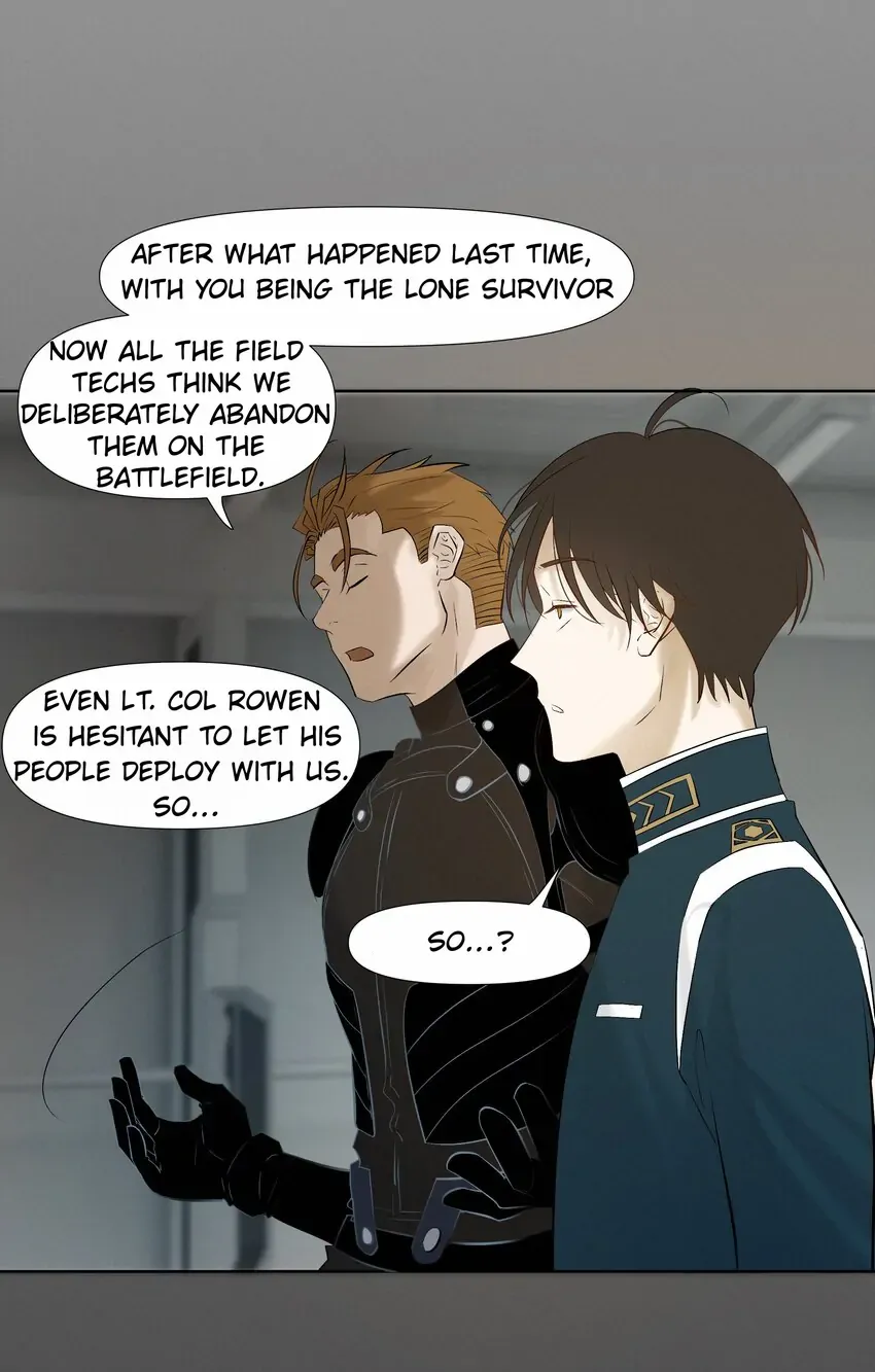 Addicted to Deathly Desire Chapter 9 page 43 - 