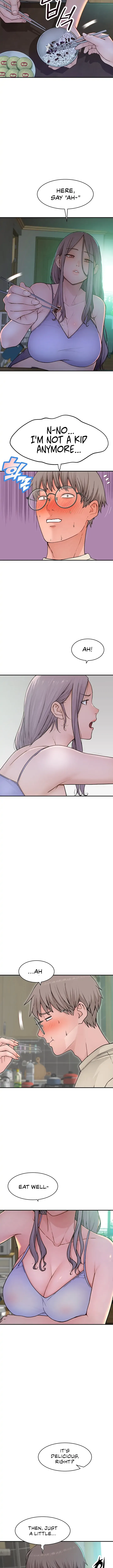 Addicted To My Stepmom Chapter 1 page 11 - 