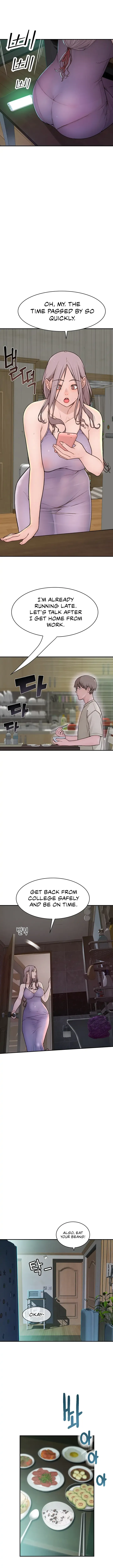 Addicted To My Stepmom Chapter 1 page 13 - 