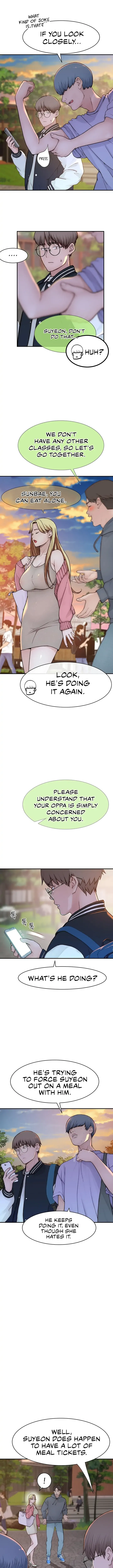 Addicted To My Stepmom Chapter 1 page 15 - 