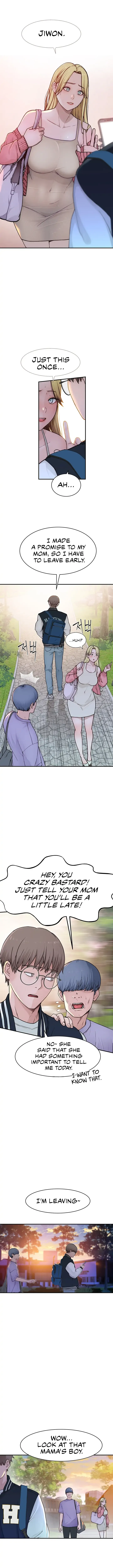 Addicted To My Stepmom Chapter 1 page 17 - 