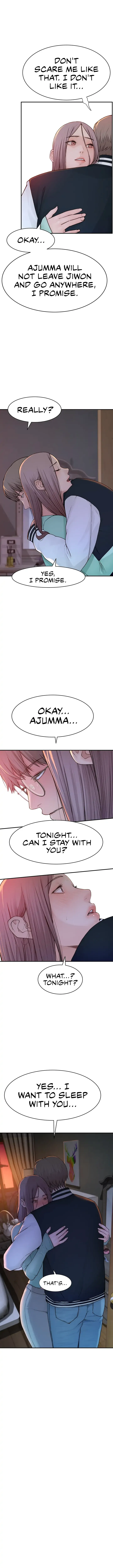 Addicted To My Stepmom Chapter 1 page 23 - 