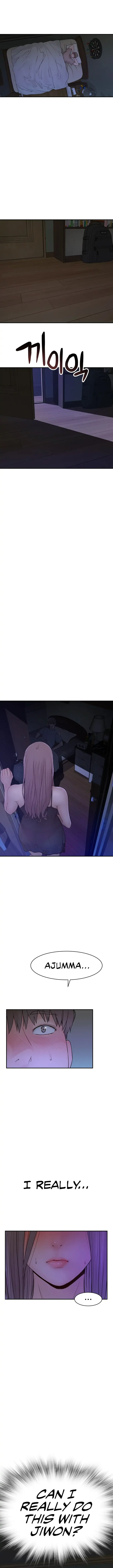 Addicted To My Stepmom Chapter 1 page 24 - 