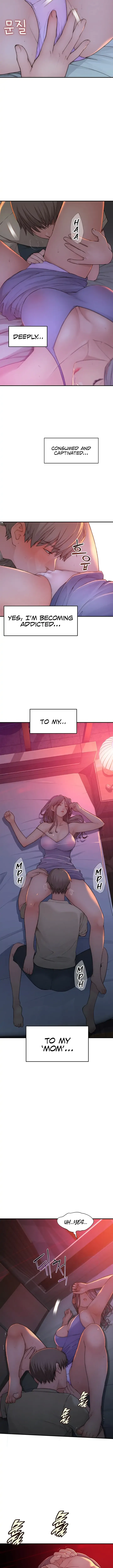 Addicted To My Stepmom Chapter 1 page 5 - 