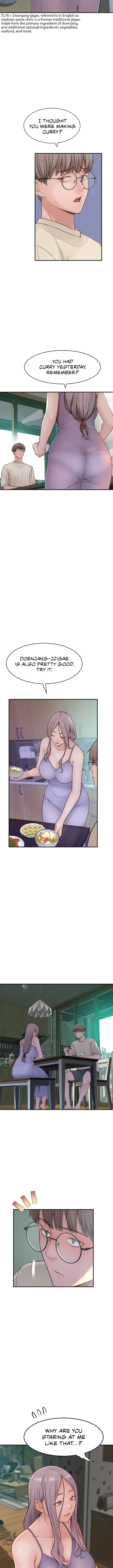 Addicted To My Stepmom Chapter 1 page 7 - 