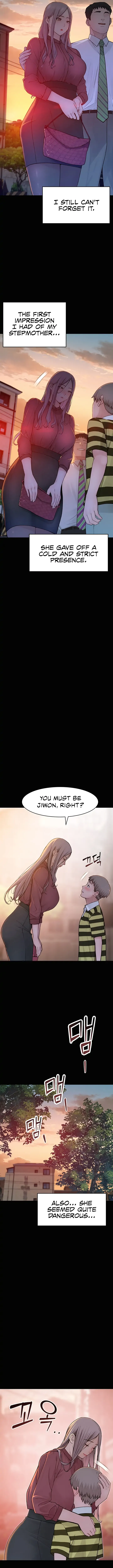 Addicted To My Stepmom Chapter 1 page 9 - 