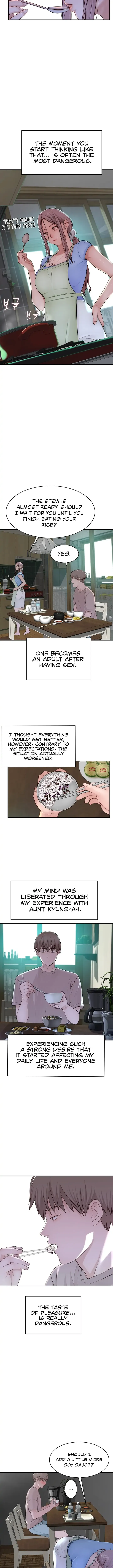 Addicted To My Stepmom Chapter 10 page 11 - 
