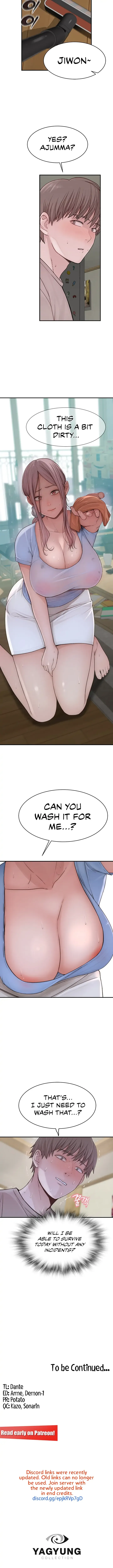 Addicted To My Stepmom Chapter 10 page 15 - 