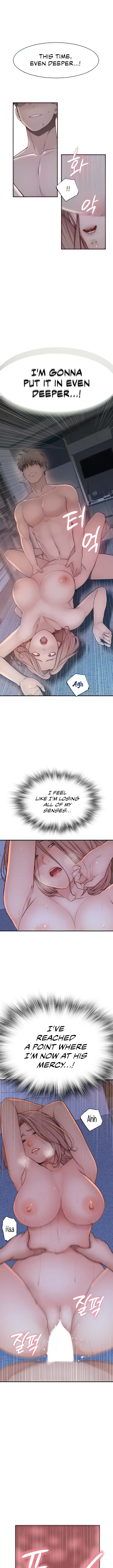 Addicted To My Stepmom Chapter 10 page 4 - 