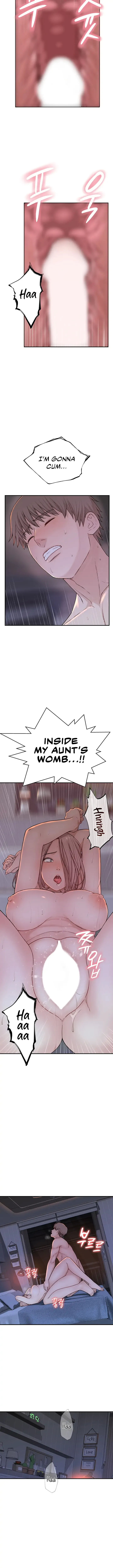 Addicted To My Stepmom Chapter 10 page 5 - 