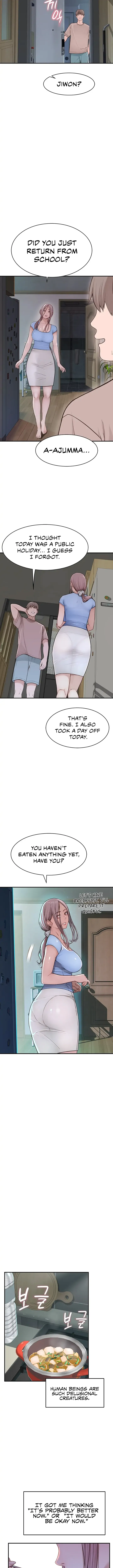 Addicted To My Stepmom Chapter 10 page 10 - 