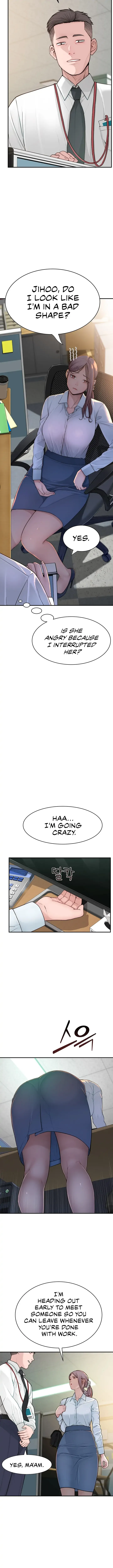 Addicted To My Stepmom Chapter 2 page 12 - 