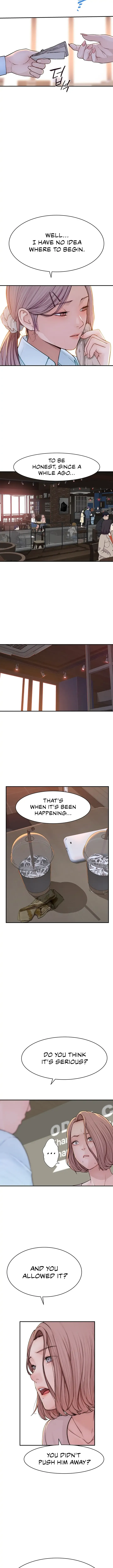 Addicted To My Stepmom Chapter 2 page 15 - 