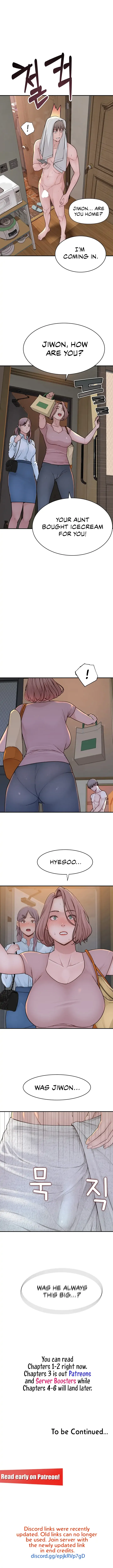 Addicted To My Stepmom Chapter 2 page 18 - 