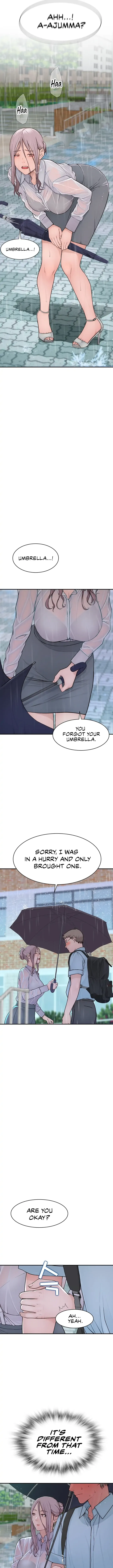 Addicted To My Stepmom Chapter 2 page 8 - 