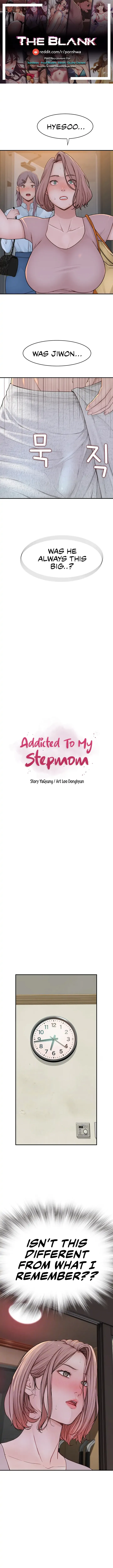 Addicted To My Stepmom Chapter 3 page 1 - 