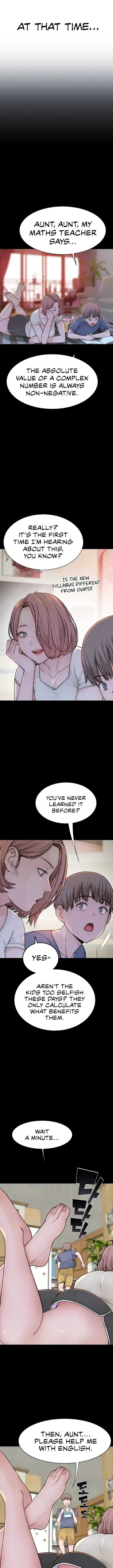 Addicted To My Stepmom Chapter 3 page 2 - 