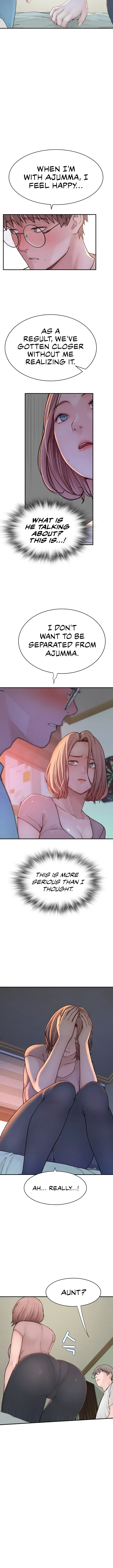 Addicted To My Stepmom Chapter 3 page 11 - 