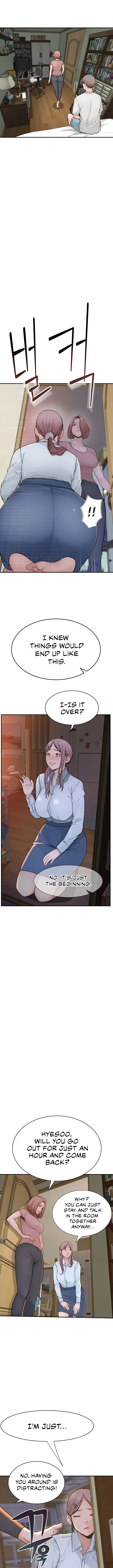Addicted To My Stepmom Chapter 3 page 12 - 