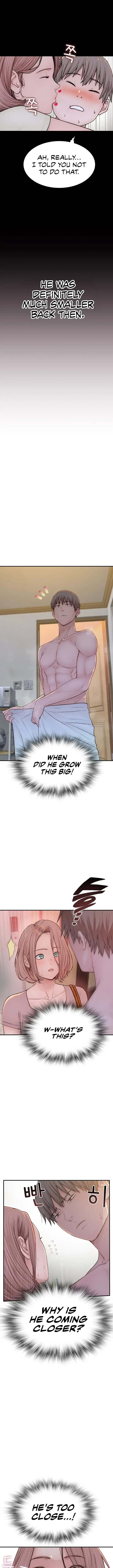 Addicted To My Stepmom Chapter 3 page 4 - 
