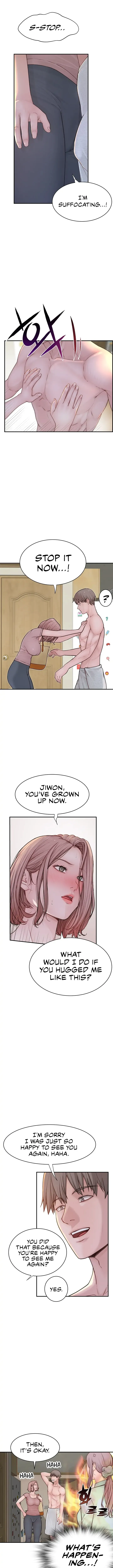 Addicted To My Stepmom Chapter 3 page 6 - 