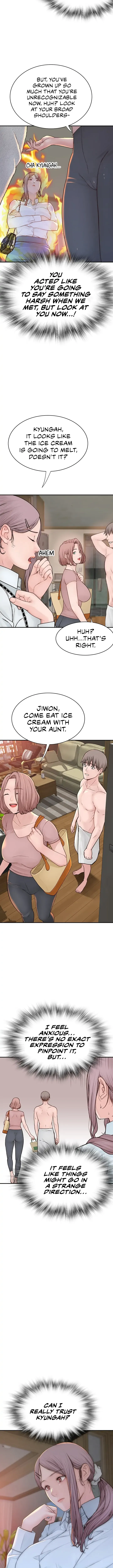Addicted To My Stepmom Chapter 3 page 7 - 