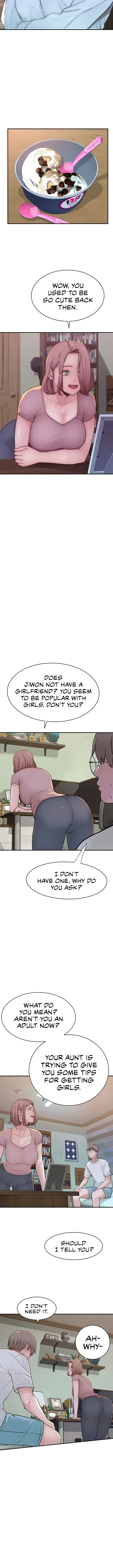 Addicted To My Stepmom Chapter 3 page 8 - 