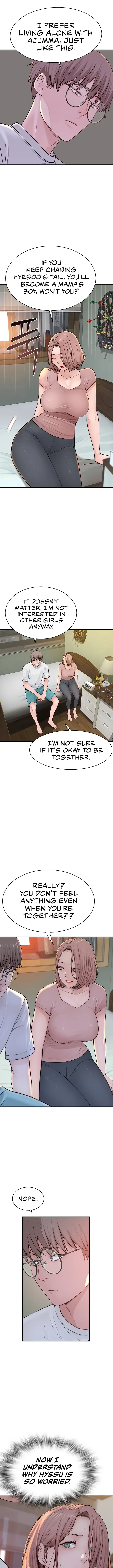 Addicted To My Stepmom Chapter 3 page 9 - 