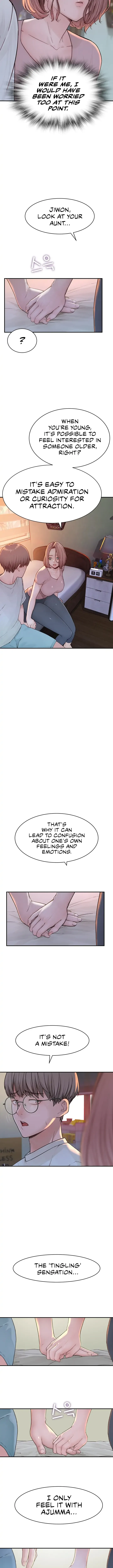 Addicted To My Stepmom Chapter 3 page 10 - 