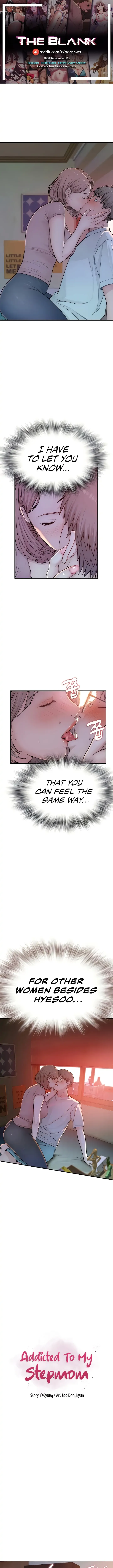Addicted To My Stepmom Chapter 4 page 1 - 