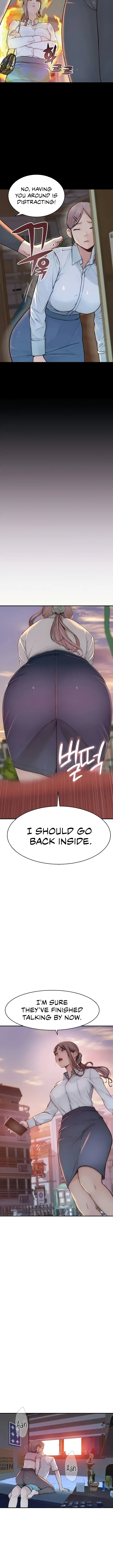 Addicted To My Stepmom Chapter 4 page 11 - 