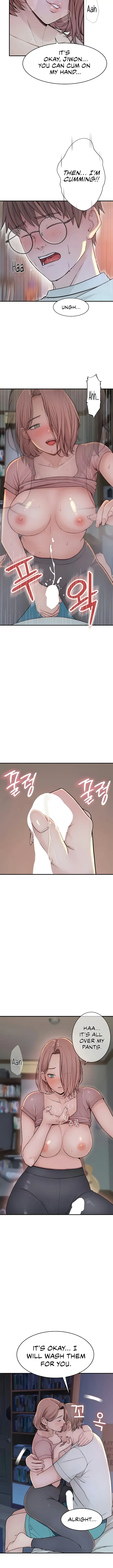 Addicted To My Stepmom Chapter 4 page 13 - 