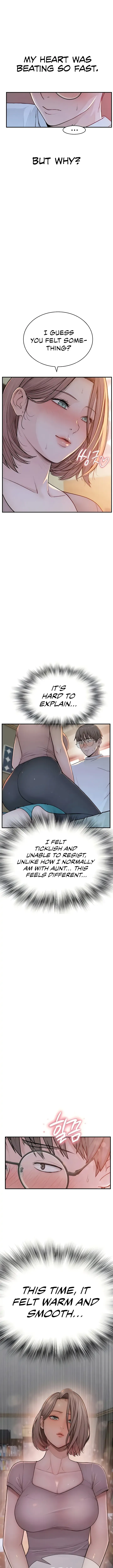 Addicted To My Stepmom Chapter 4 page 4 - 