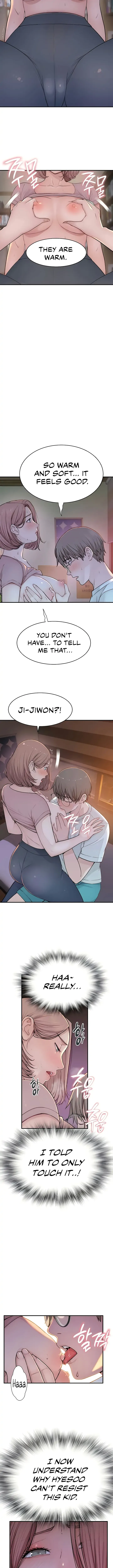 Addicted To My Stepmom Chapter 4 page 7 - 