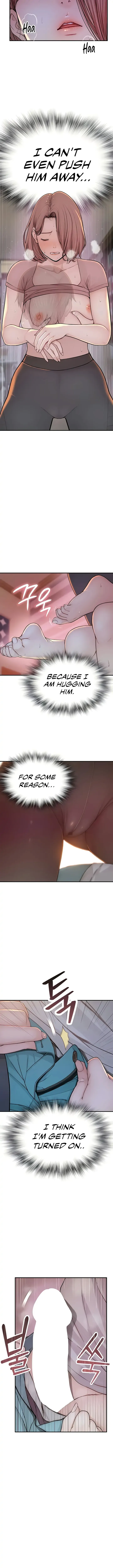 Addicted To My Stepmom Chapter 4 page 8 - 