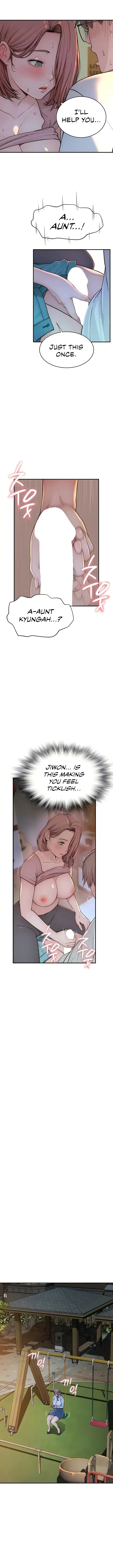 Addicted To My Stepmom Chapter 4 page 9 - 
