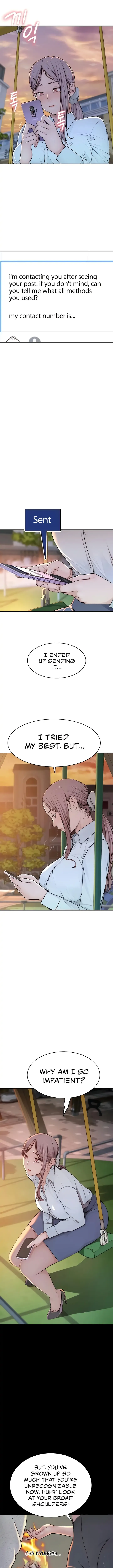 Addicted To My Stepmom Chapter 4 page 10 - 