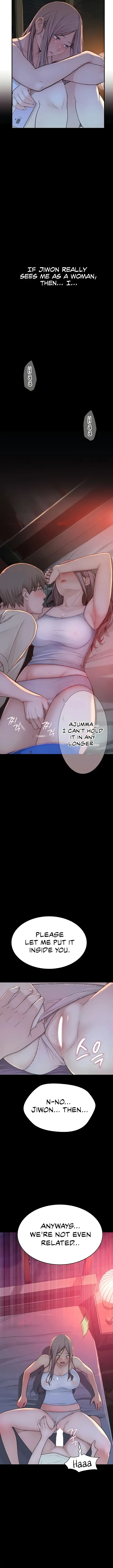 Addicted To My Stepmom Chapter 5 page 12 - 