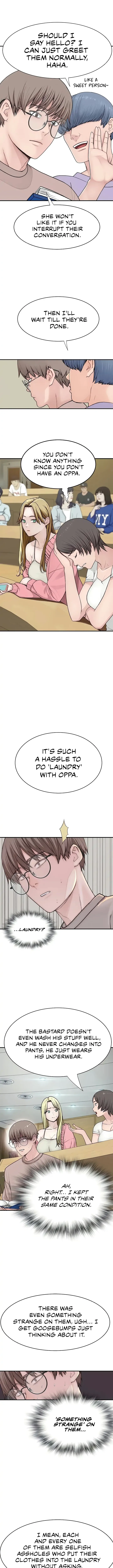 Addicted To My Stepmom Chapter 5 page 6 - 