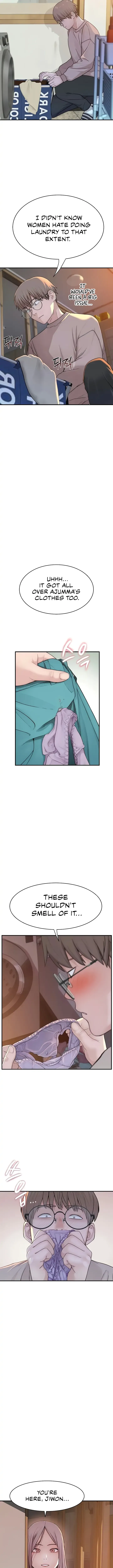 Addicted To My Stepmom Chapter 5 page 9 - 