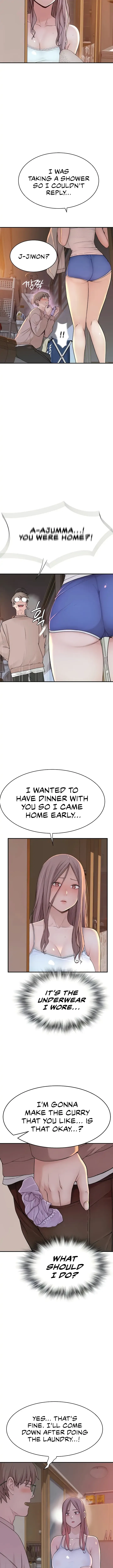 Addicted To My Stepmom Chapter 5 page 10 - 