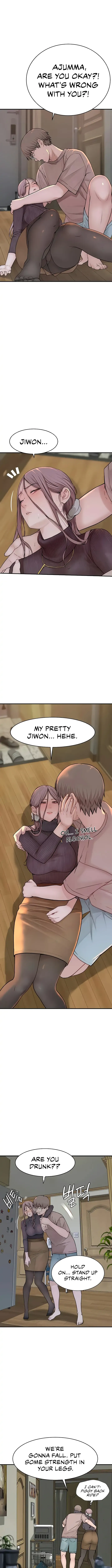 Addicted To My Stepmom Chapter 6 page 11 - 