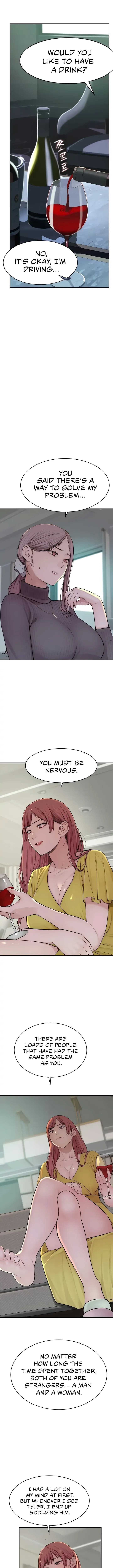 Addicted To My Stepmom Chapter 6 page 4 - 