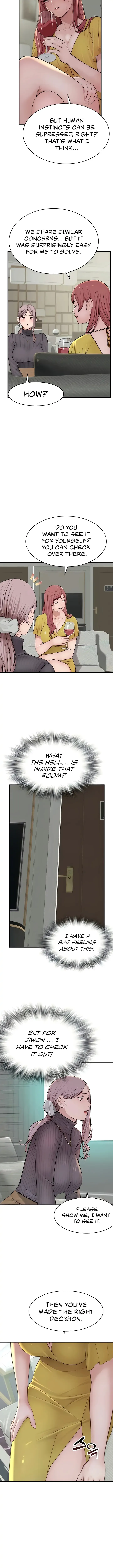 Addicted To My Stepmom Chapter 6 page 5 - 