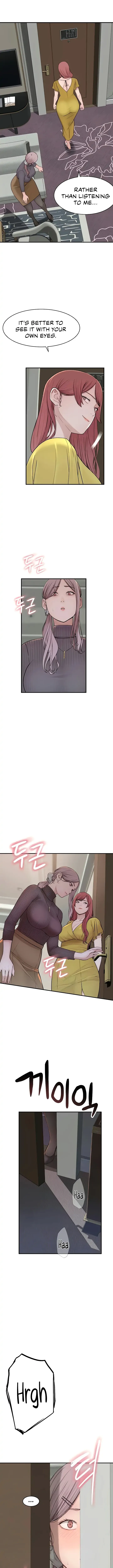 Addicted To My Stepmom Chapter 6 page 6 - 