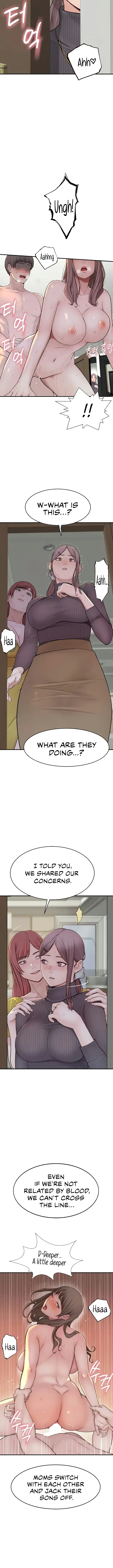 Addicted To My Stepmom Chapter 6 page 7 - 