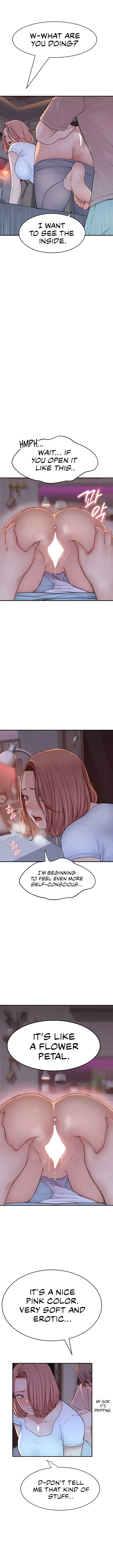 Addicted To My Stepmom Chapter 7 page 11 - 