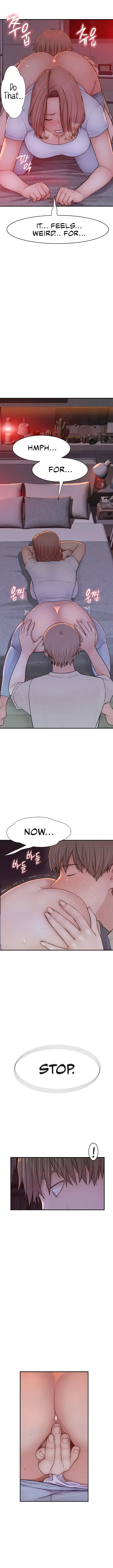 Addicted To My Stepmom Chapter 7 page 14 - 