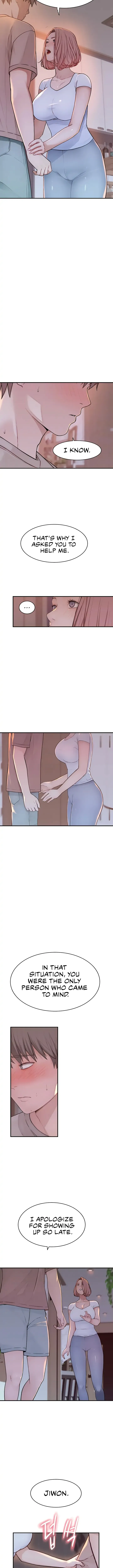 Addicted To My Stepmom Chapter 7 page 3 - 